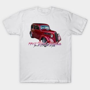 1948 Ford Anglia Pro Street Coupe T-Shirt